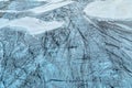 Titlis Glacier of Switzerland Royalty Free Stock Photo