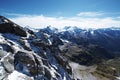 Titlis Mountain in Switzerland