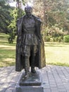 Tito`s sculpture memorial,Serbia
