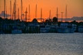 Titusville Florida Sunset