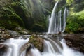 Tiu kelep waterfall, lombok indonesia