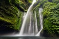 Tiu Kelep waterfall