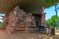 Tivanka image house at Polonnaruwa ruins, Sri Lanka