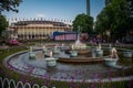 Tivoli Amusement Park Copenhagen