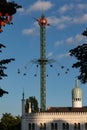 Tivoli Amusement Park Copenhagen