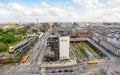 Tivoli and Central station, Copenhagen