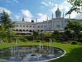 Tivoli Garden in Copenhagen,