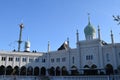 Tivoli garden park Copenhagen Denmark