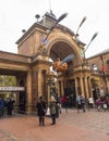 Tivoli Gardens, Copenhagen