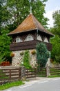 Tivoli hotel in Sovata city. It is known for balneoclimateric and mud treatments