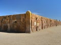 Tiwanaku, Altiplano, Bolivia