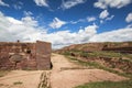 Tiwanaku Heritage in Bolivia