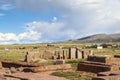 Tiwanaku Heritage in Bolivia