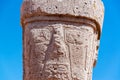 Tiwanaku Monolith