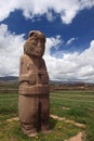 Tiwanaku Ruins, La Paz