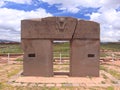 Tiwanaku Ruins, La Paz