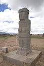 Tiwanaku or Tiahuanaco