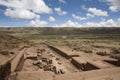 Tiwanaku or Tiahuanaco