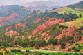 Tizi-n-Tichka pass, Morocco, Africa