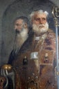 Tiziano Vecellio: St. Nicholas and St. Anthony