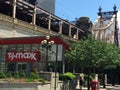 TJ Maxx store in New York
