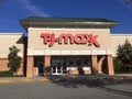 TJ Maxx store