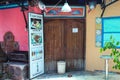 TJ\'s Mexican Bar and Restaurant in Poppies Lane, Kuta, Bali, Indonesia