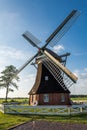 Tjaden Windmill, East Frisia, Germany