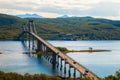 Tjeldsund Bridge, Norway