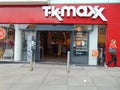 TK Maxx Shop