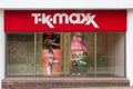 TK Maxx store