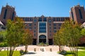 TK Wetherell Building Florida State University FSU Royalty Free Stock Photo