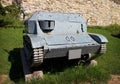 TKF tankette Royalty Free Stock Photo