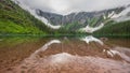 TL Glacier - Avalanche Lake