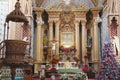 Church of Tlalpujahua in michoacan, mexico XXIII