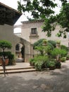 Tlaquepaque village Royalty Free Stock Photo