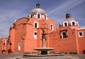 Tlaxcala Royalty Free Stock Photo