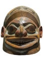 Tlingit culture helmet
