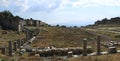 Tlos Ancient City in Mugla,Turkey