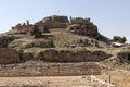 Tlos ancient town ruins Royalty Free Stock Photo