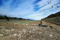 Lycian rock tombs of Tlos ancient city