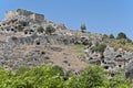 The Tlos stone tombs in Turkey 2