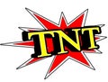 TNT Royalty Free Stock Photo