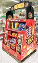 TNT Fireworks Display at a Chain Grocery Store