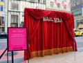 The Marvelous Mrs. Maisel Final Season Celebration In NY. Royalty Free Stock Photo