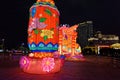 2018 Spring Festival Lantern giant