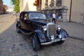 From 1931 to 1939, Daimler-Benz AG produced three cars Mercedes-Benz 130, 150 and 170 H