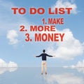 To Do List Royalty Free Stock Photo