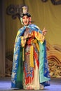 To dress up to be a women:Beijing Opera-Farewell to my concubine Royalty Free Stock Photo