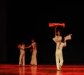 To encounter-Seven years-Modern dance